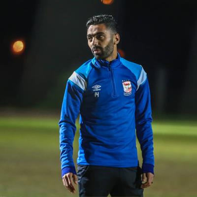 محاولات لتجهيز الشحات وأجايي لمواجهة إف سي مصر