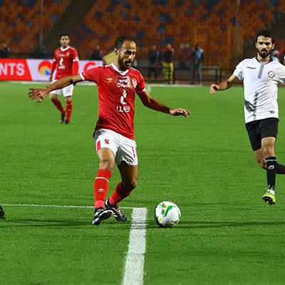 موعد مباراة الأهلي ضد حرس الحدود بالدوري المصري والقنوات الناقلة