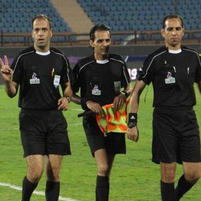قبل نهائي الكأس.. تعرف على نتائج الأهلي في 26 مباراة أدارهم محمد الحنفي للمارد الأحمر