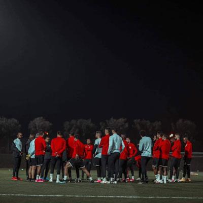 تشكيل الأهلي في مواجهة الدحيل بكأس العالم