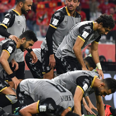شارك جمهور الأهلي في تقييم اللاعبين بعد الفوز على الدحيل والتأهل لمواجهة بايرن
