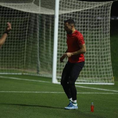 مران الأهلي: معلول يدعم الفريق قبل مواجهة السوبر وموسيماني يركز على تدريبات الكرة