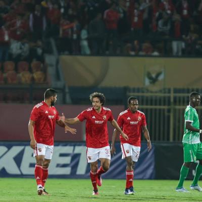 شارك جمهور الأهلي في تقييم أداء اللاعبين بعد الفوز على القطن الكاميروني