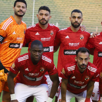 شارك جمهور الأهلي في تقييم اللاعبين بعد الفوز على فاركو بثنائية