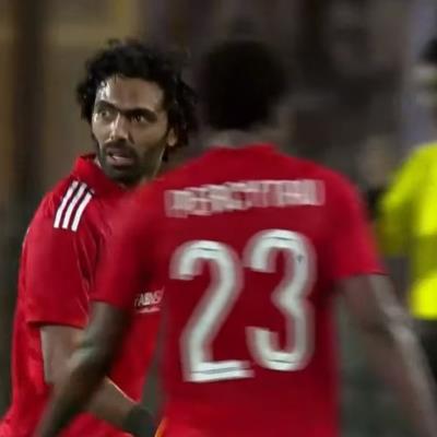 حسين الشحات يكشف سبب انفعاله وغضبه في مباراة الوداد