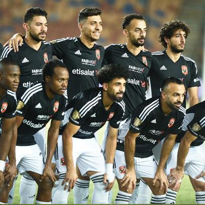 تشكيل الأهلي المتوقع لمباراة فيوتشر في الدوري 