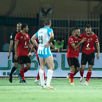 تقديم المباراة: الأهلي يسعى لمواصلة انتصاراته والاقتراب من درع الدوري أمام فيوتشر