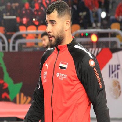 أحمد عادل لاعب الأهلي «هداف» بطولة أفريقيا لكرة اليد