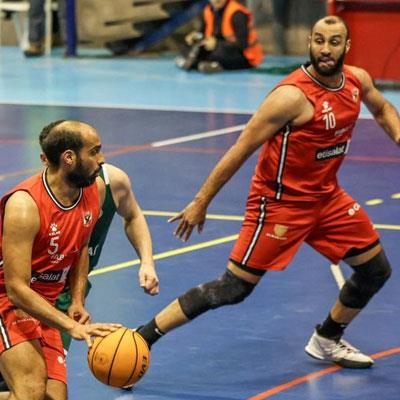 منافس الأهلي في ربع نهائي دوري السلة