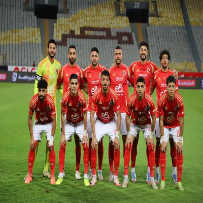 مواعيد مباريات الأهلي المتبقية في الدوري المصري